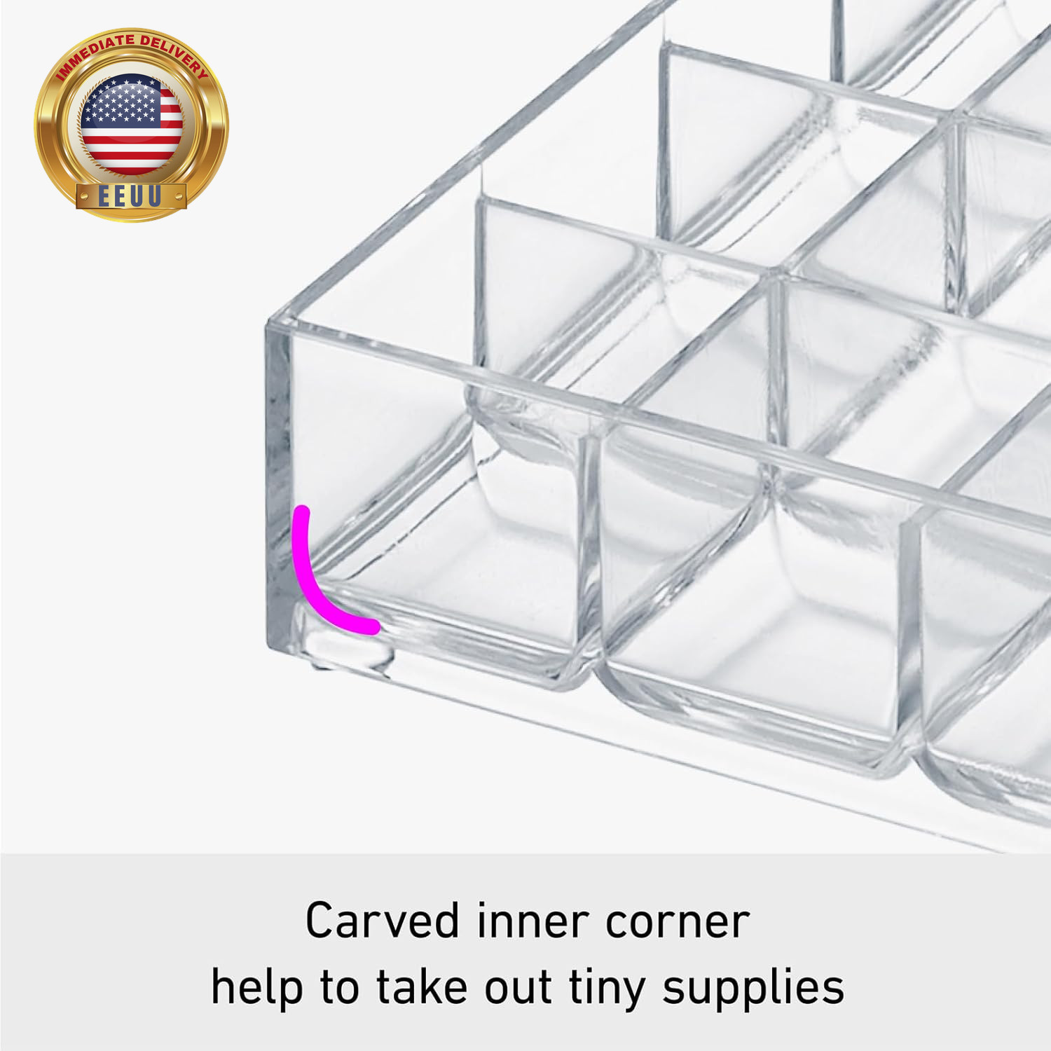 | MX-T10 | System Tray | Stackable Organizer | Drawer Organizer | A6 | 20 Divide