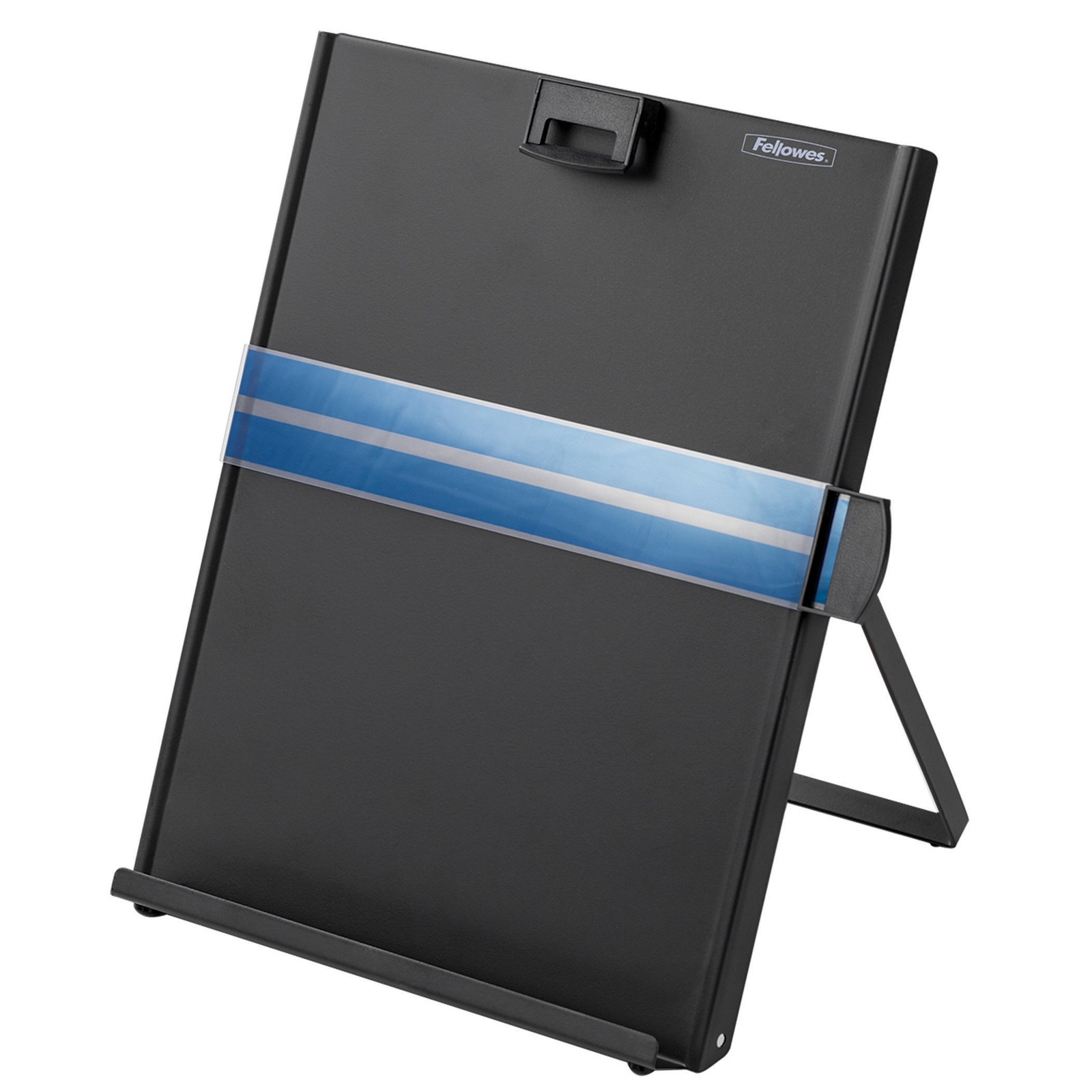 Fellowes Kopy-Aid Black Letter Copyholder 11053 11.4 X 10.6 X 8.4