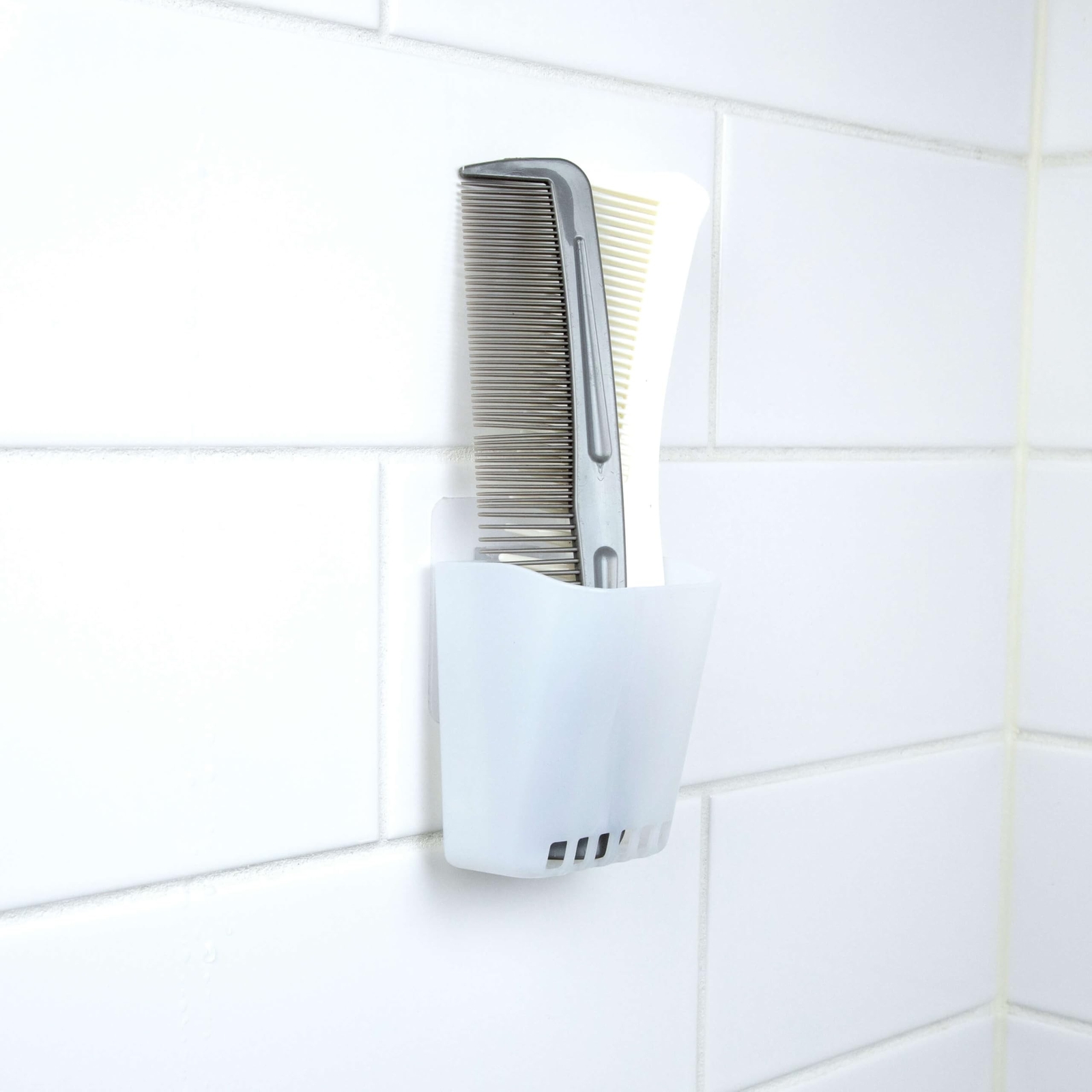 Three by Three Seattle Aquafolio 7-Piece Shower Organizer Set: The Ultimate S…