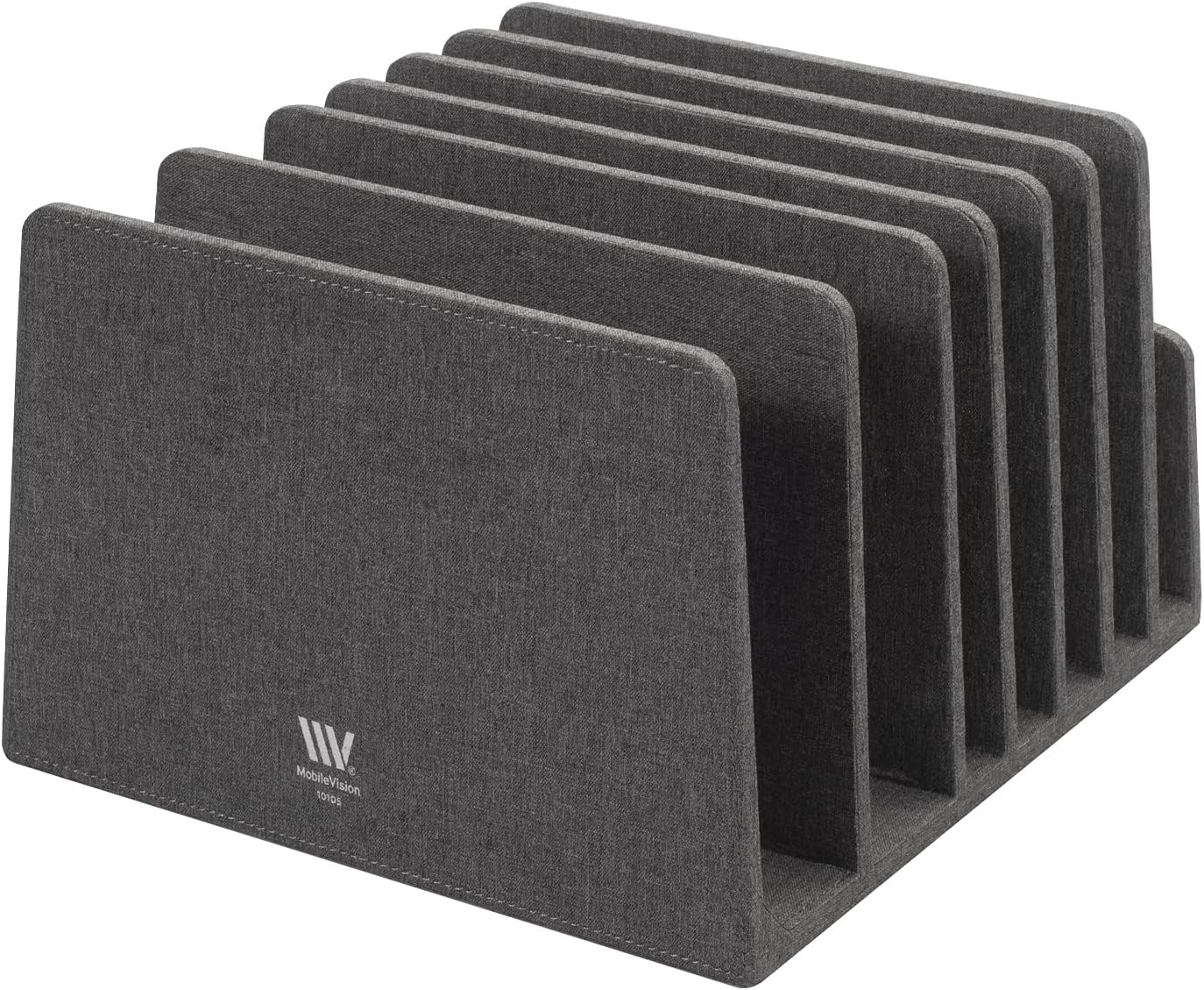 Mobilevision Executive Dark Gray Device Organizer for Smartphones, Tablets and L