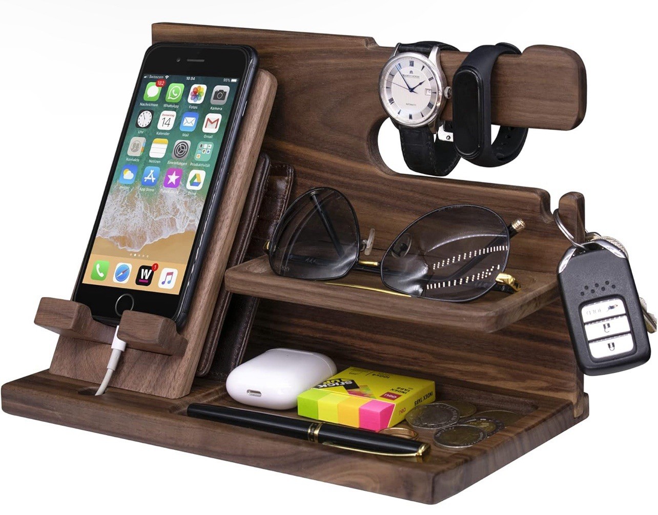 Handmade Multifunctional Desk Organizer Made In Vietnam