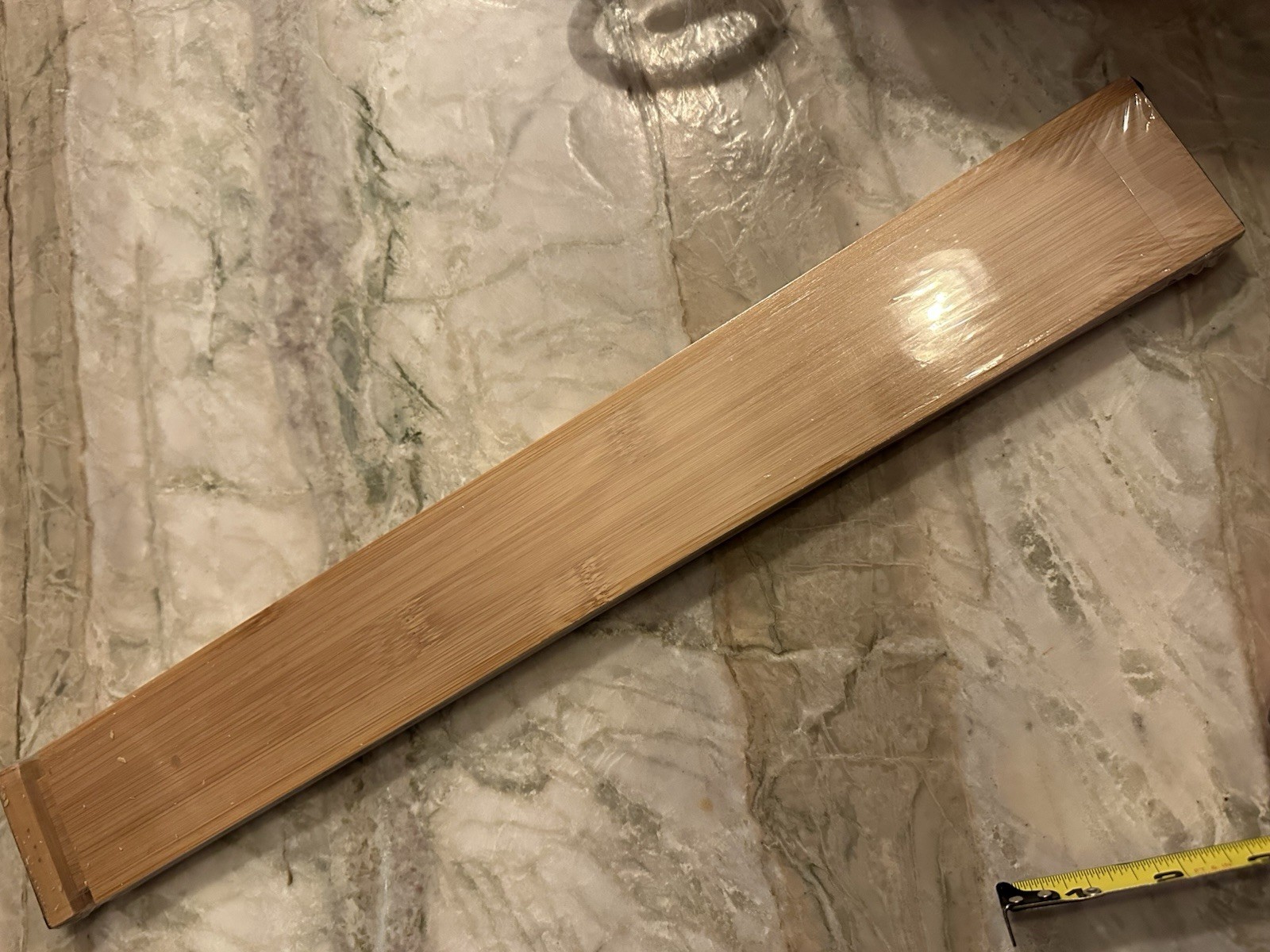 Expandable Adjustable Kitchen Dresser Drawer Divider Organizer Customize Bamboo