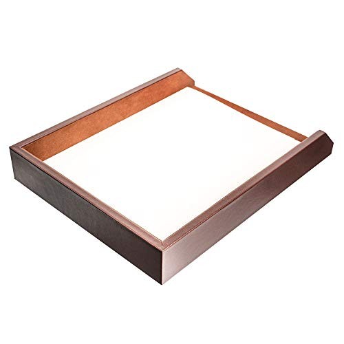 Dacasso Leather Desktop – Organizer For – – A3401