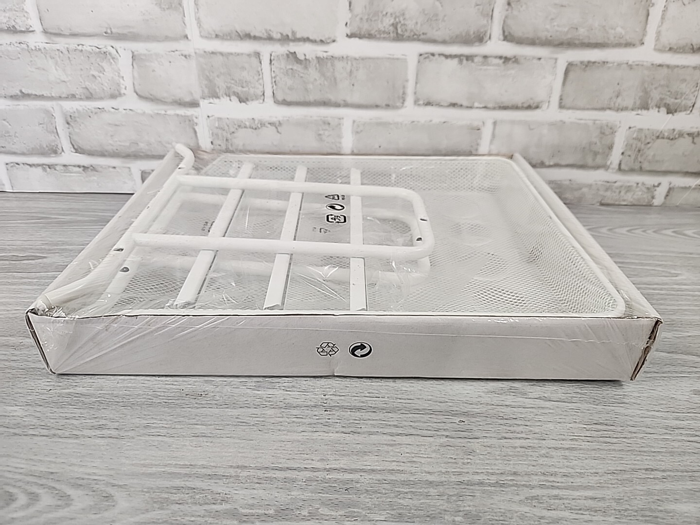 IKEA DOKUMENT 3-Tier Letter And Document Tray in White – 101.449.32 “10035”