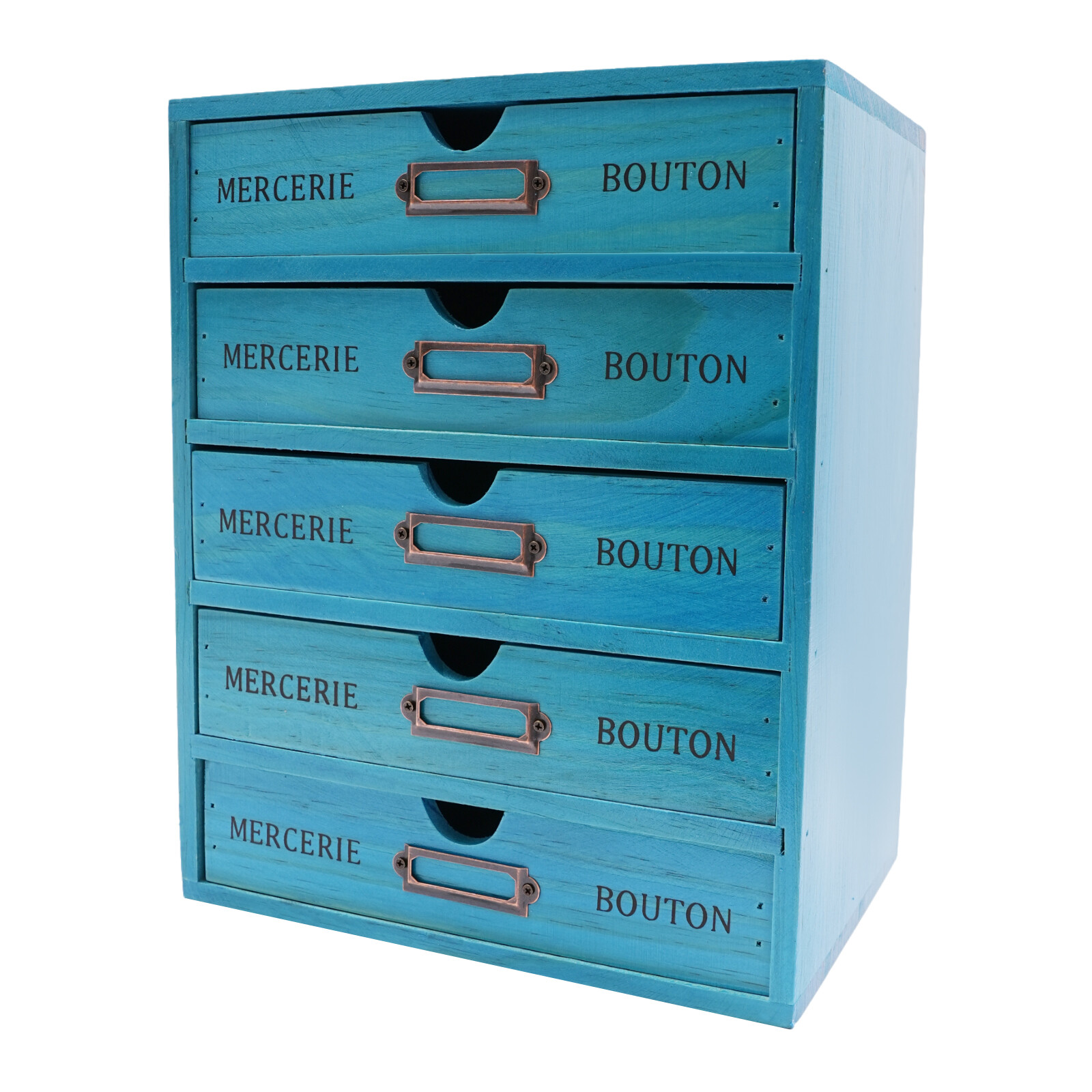 New 5-Tier Drawer Cabinet | Desktop Organizer Box | File Drawer Organizer SALE