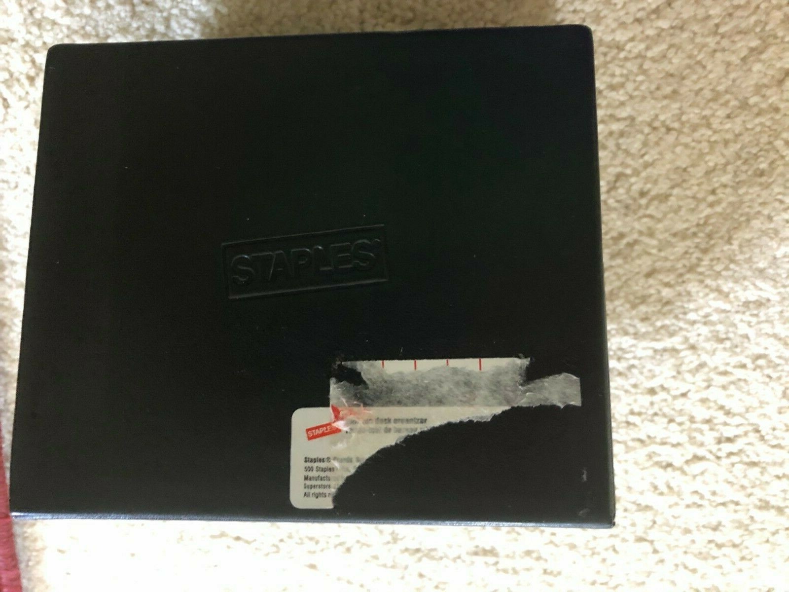 staples Desk organizer New