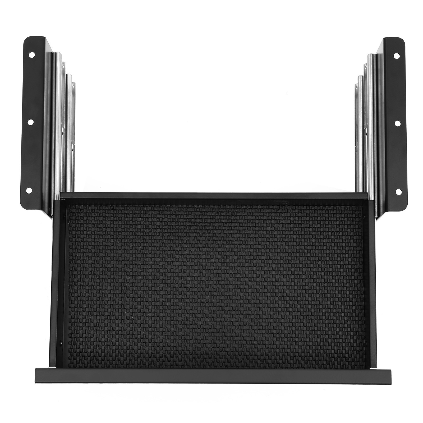Uimoso 16″ Under Desk Organizer with 2 Sliding Drawers for Office Storage