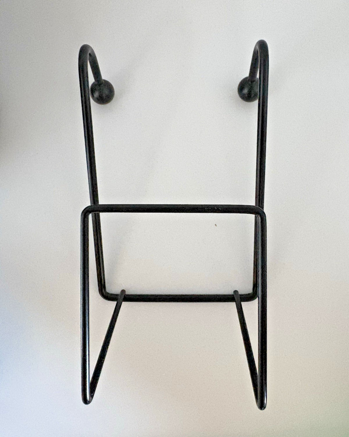 Black Metal Mesh Office Desk Organizers Metal Double Coat Hook New 6 Hole Punch