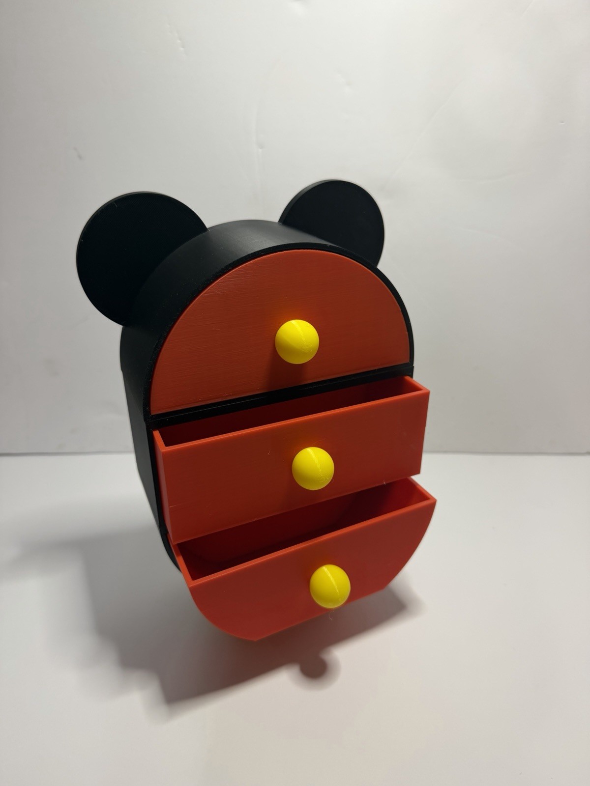 mickey mouse desk organizer set