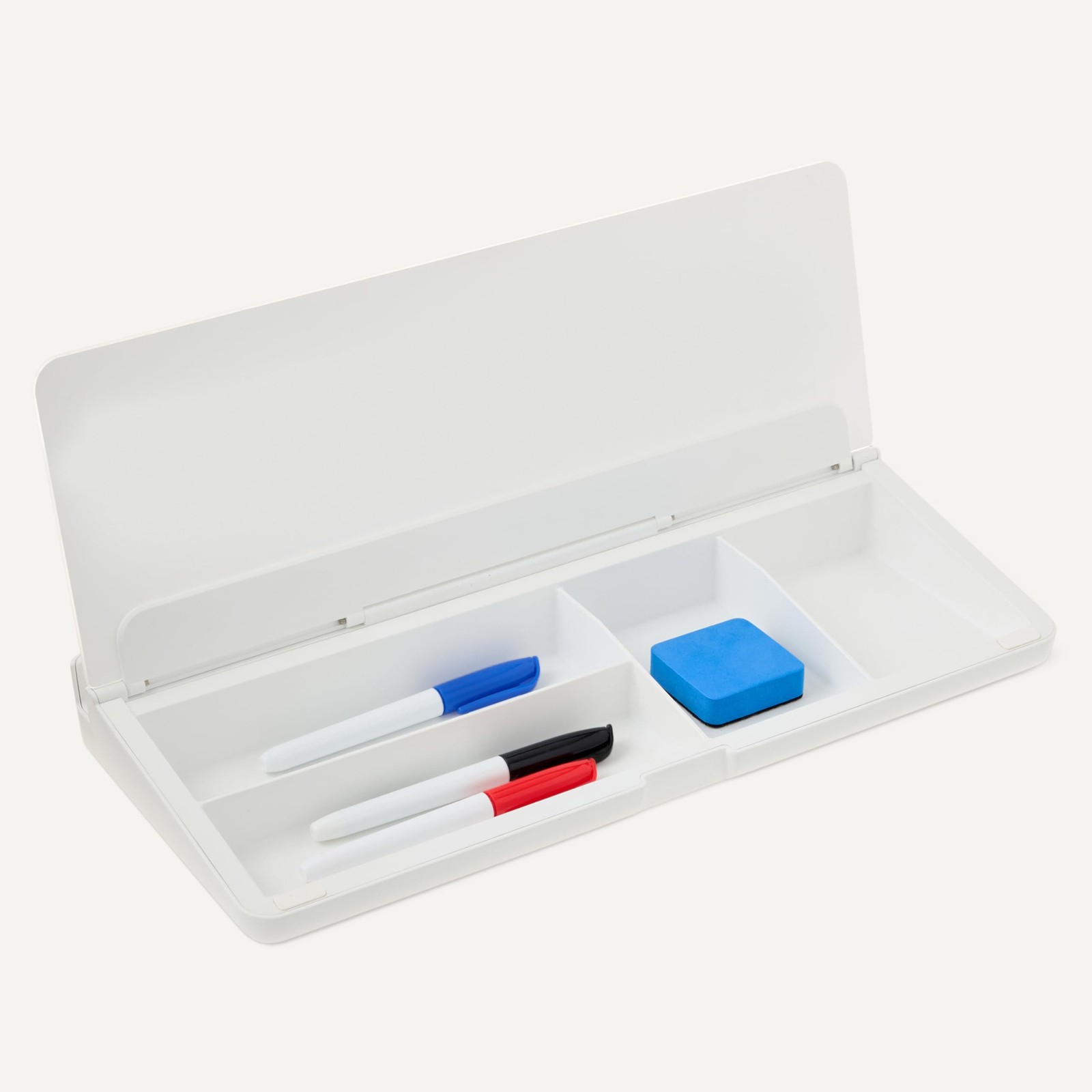 Amazon Basics Glass Whiteboard Organizer