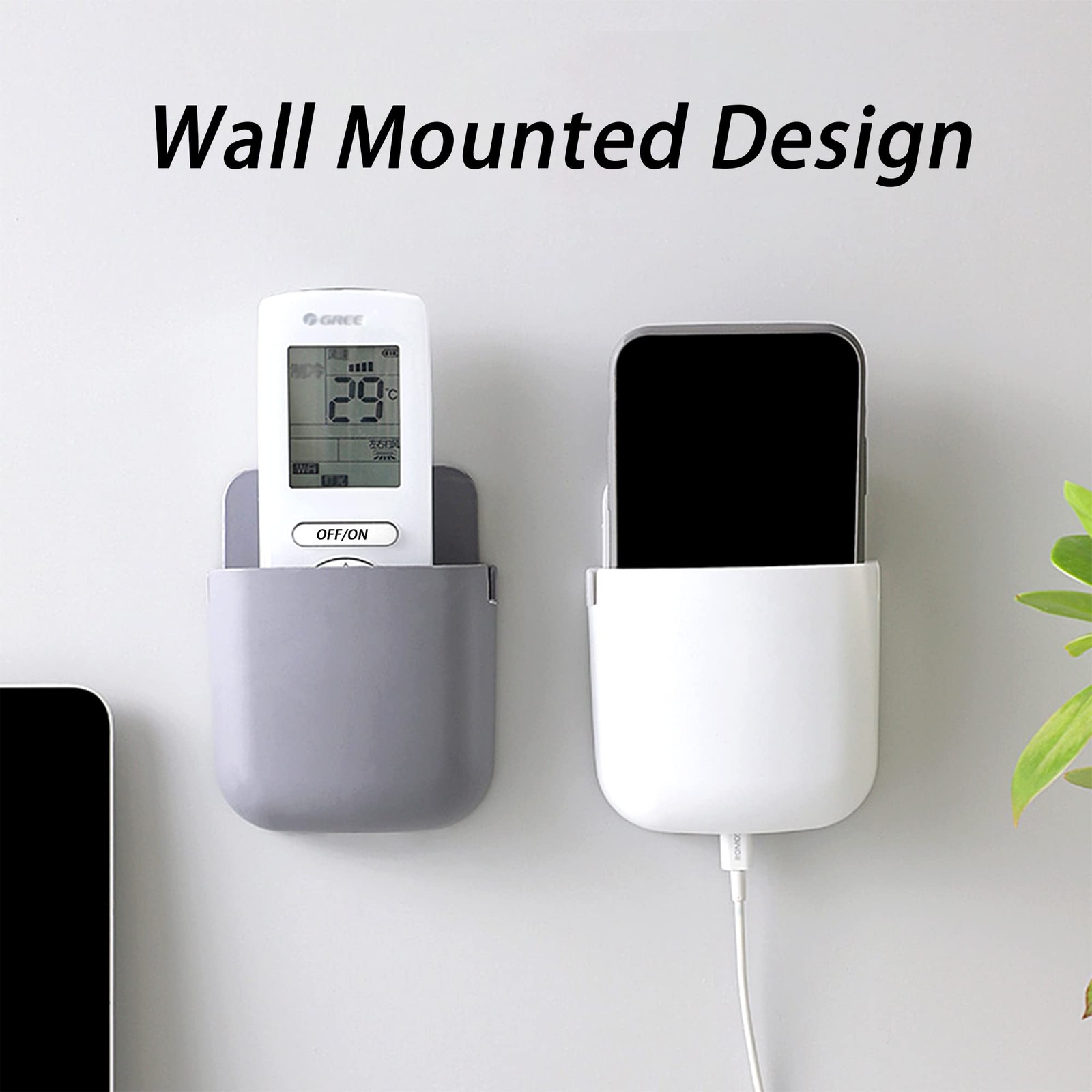 Remote Control Holder Storage , Remote Control Holder Wall Mount Holders For …