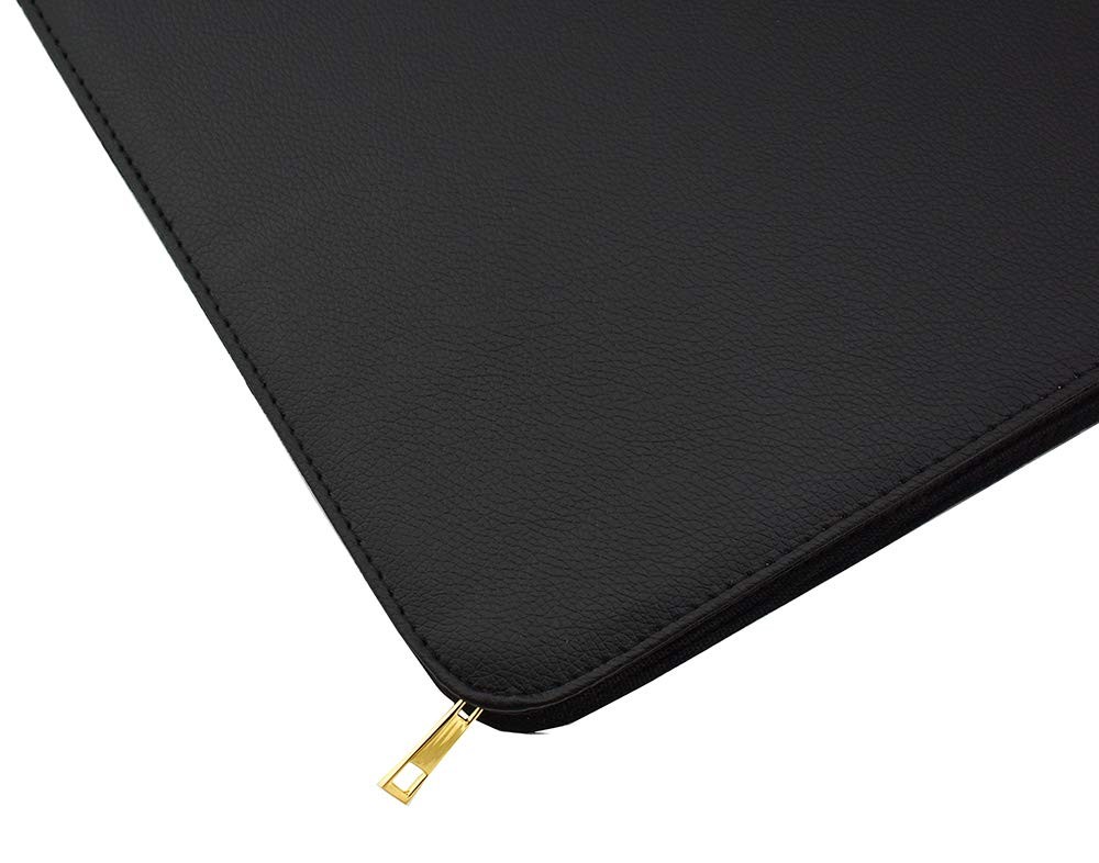 Fountain Pen Case Large Capacity for 48 Pens PU Leather – Organize Your