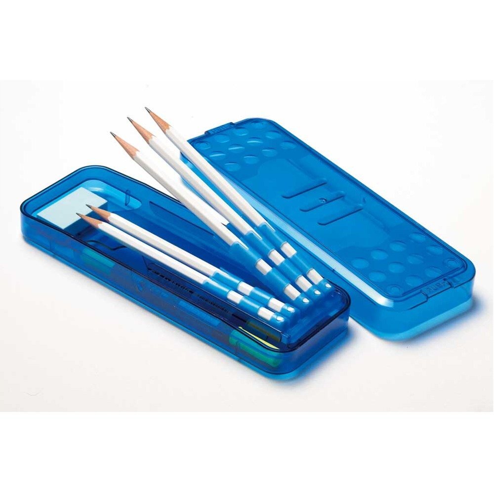 SUN-STAR New Arm Pen Case – Blue [Japan Import] from JP