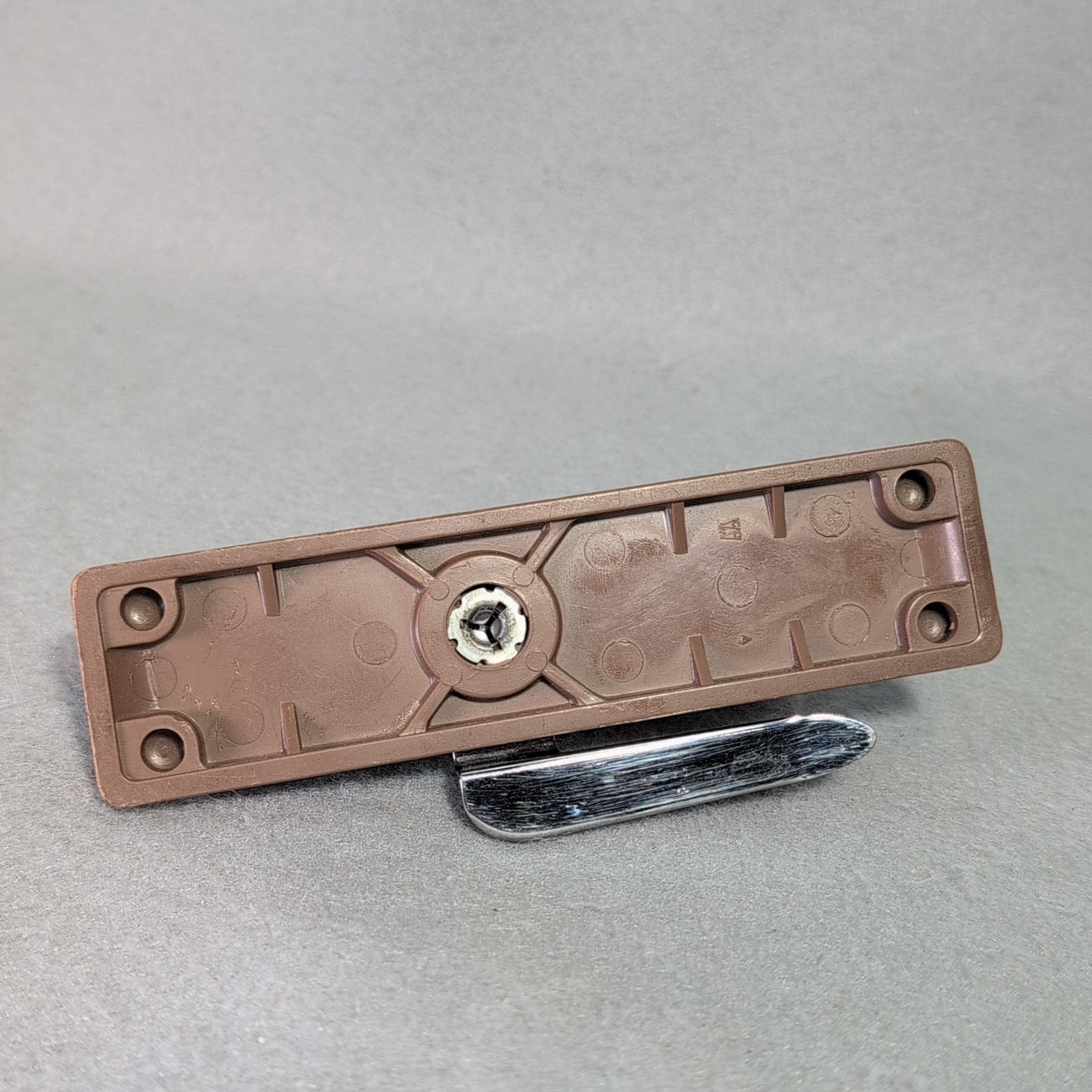VTG Bostitch B8 Stapler With Staple Remover Brown Desktop Office WORKS