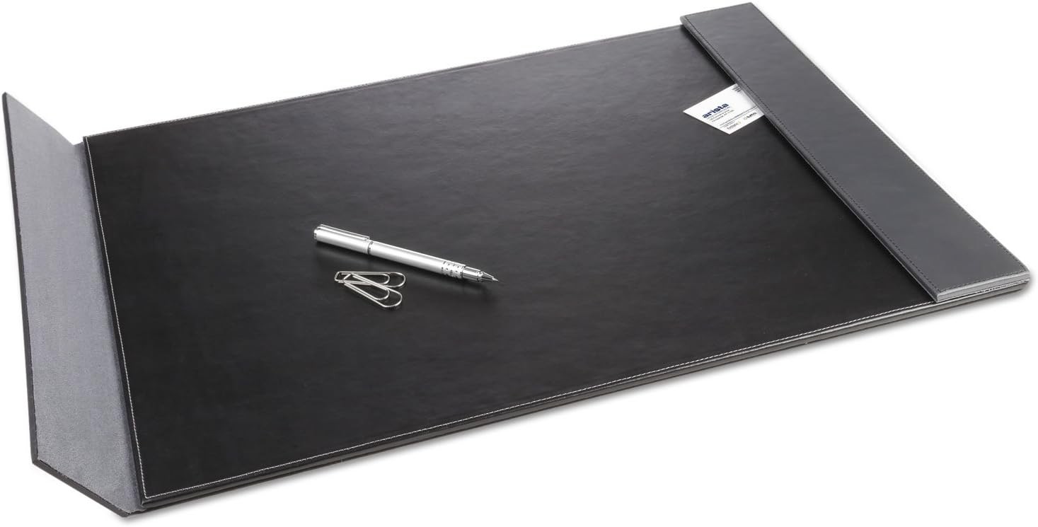 Monticello Executive Desk Pad Smooth Writing Desk Mat That Protects Desktop