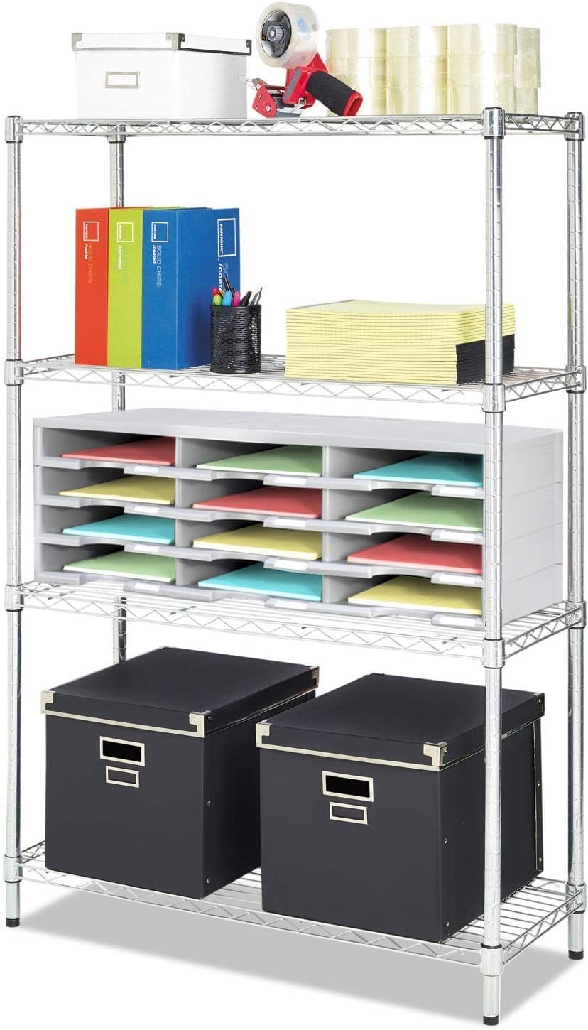 12 Compartment Organizer 24 Compartment, Black