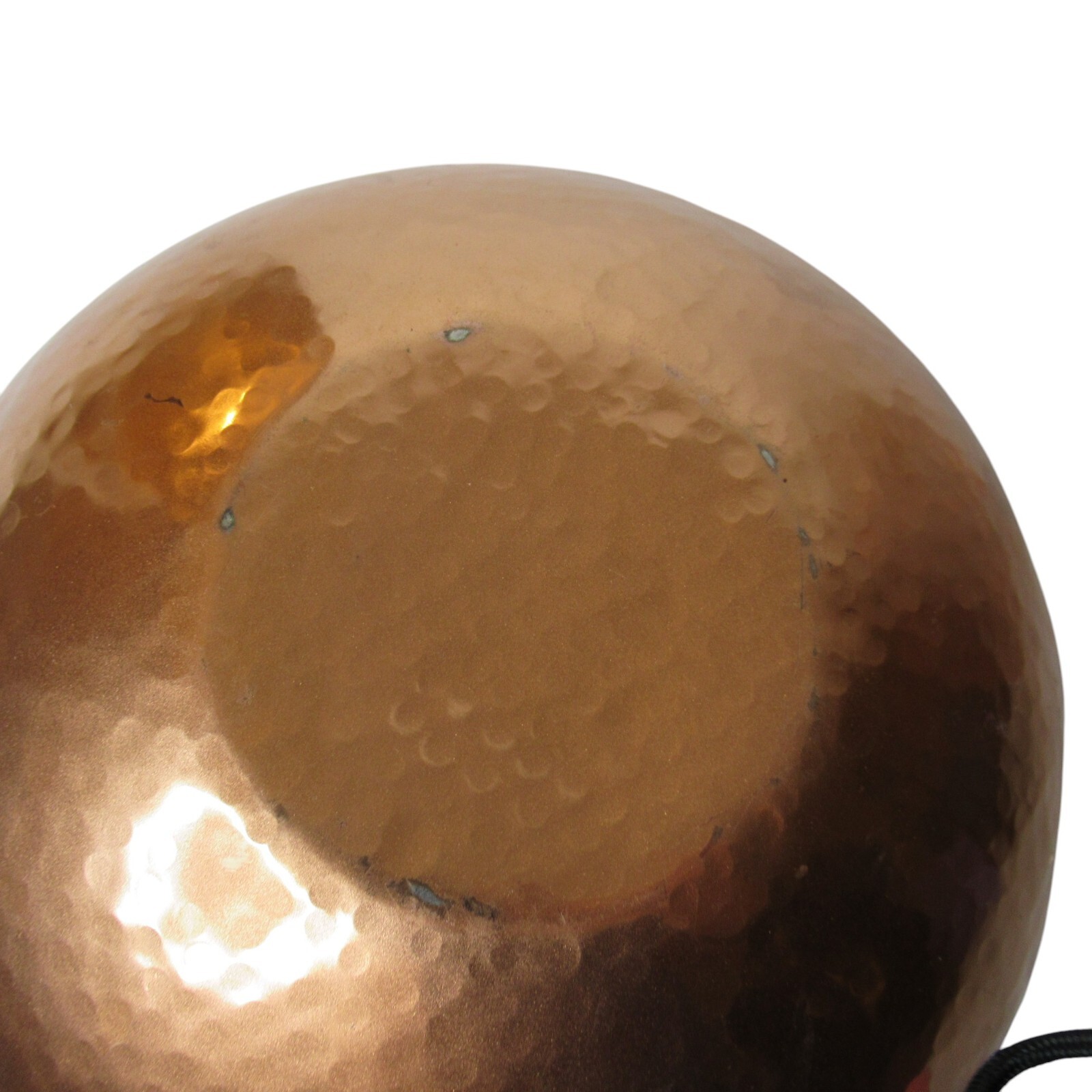 NEW Copper Bowl and Hanging File Desk Organizer Home Office Decor Lot of 2