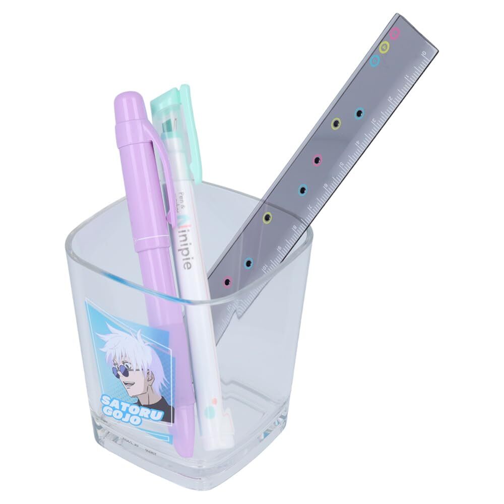 Sun-Star Stationery Jujutsu Kaisen S2404001 Pen Stand Kaiseki Ta from JP
