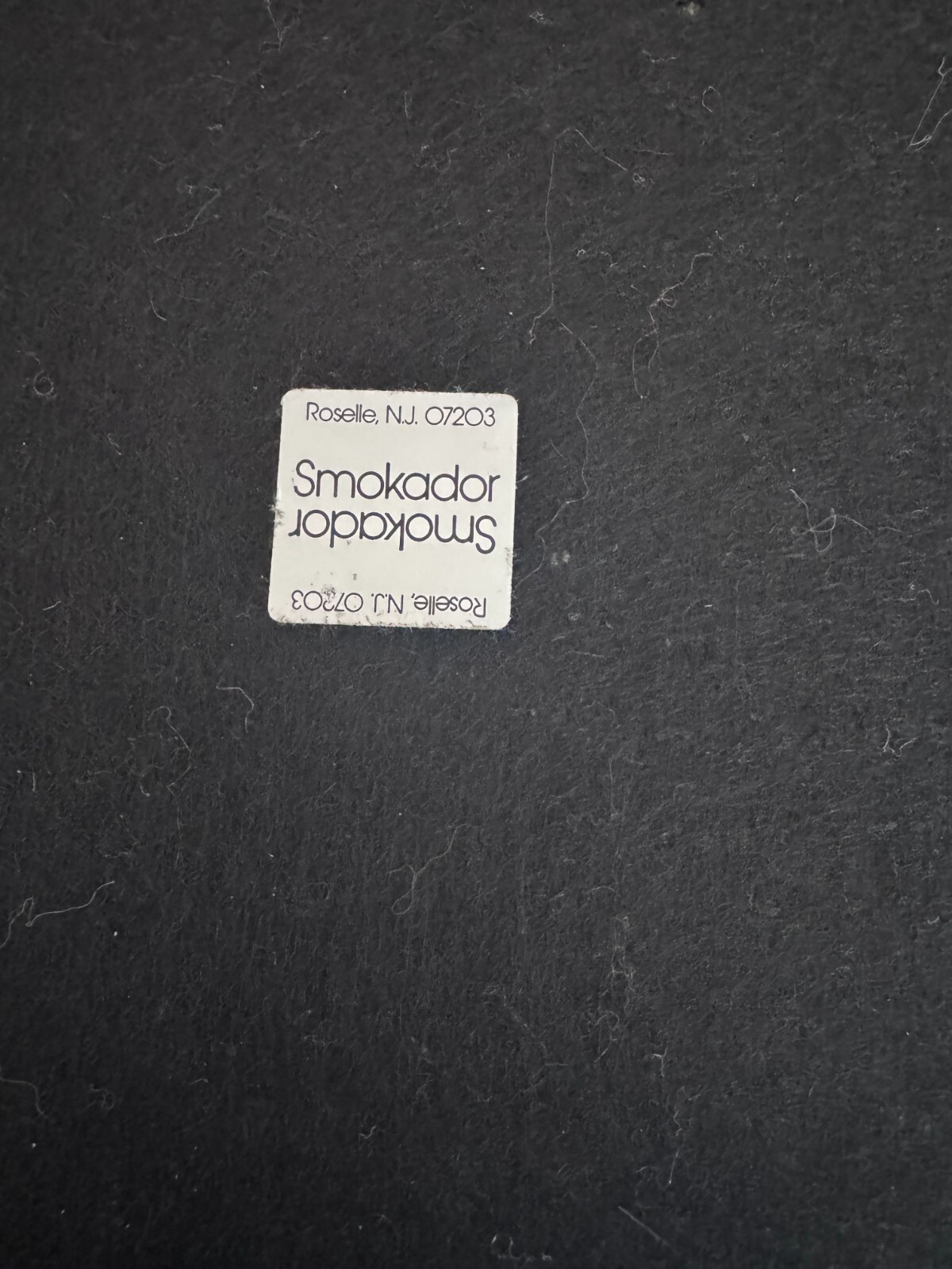 Vintage Smokador Office Letter Tray Organizer Brushed Brass 1970’s 15″x10.5″x2″