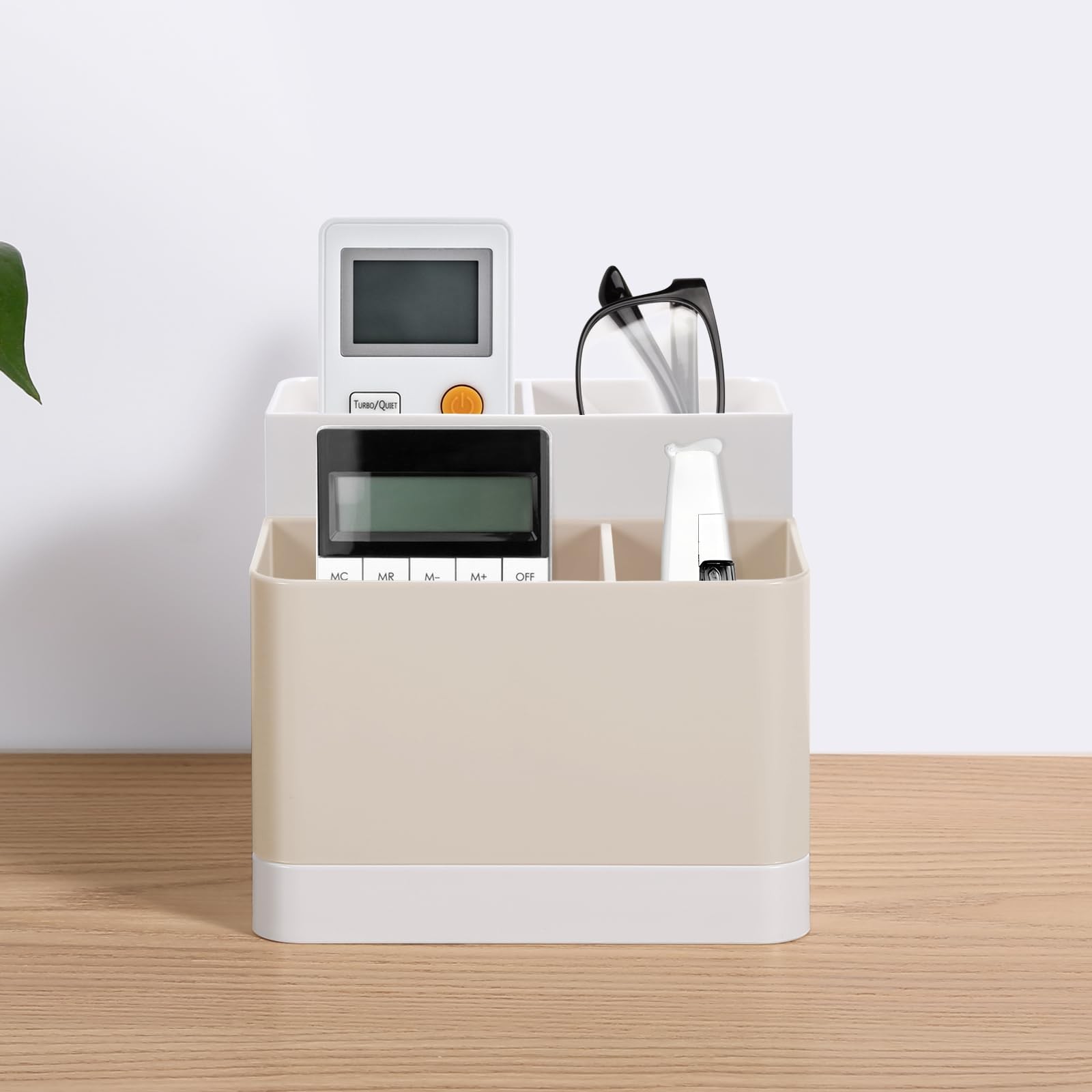 Desktop Storage Organizer Pen Pencil Cases Boxes Holder Box Container Desk