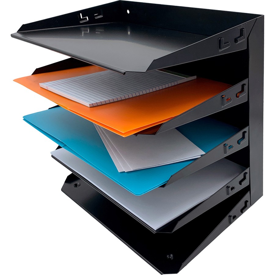 Huron Horizontal Slots Desk Organizer (hasz0149)