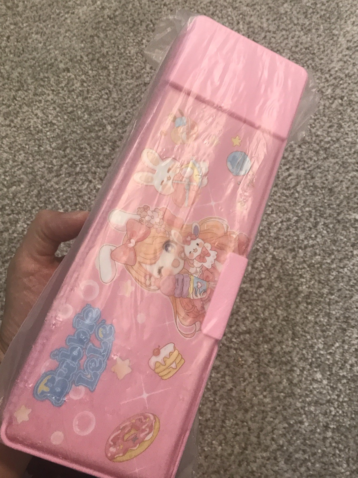 Pop up Multifunction Pencil Case for Kids, kawaii Pen Box Bag Pencil Holder f…