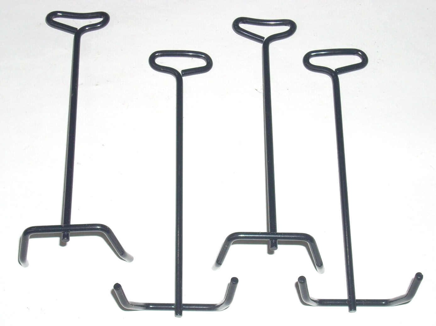 Eldon 4 Tray Stackers 5 1/2″ Tall for 3″ Deep Wire Letter Trays – 3pkgs