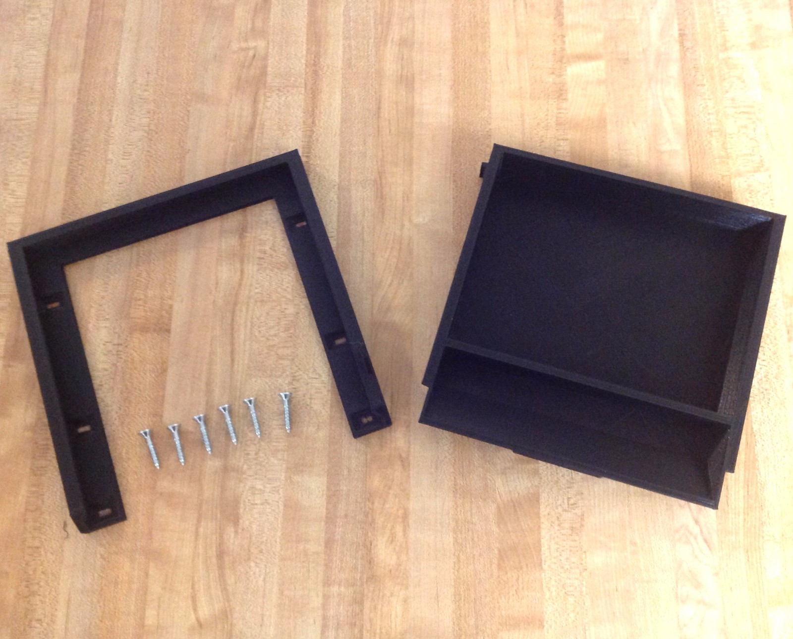 Small Under Desk Sliding Pencil Drawer Tray & Organizer – Free Shipping