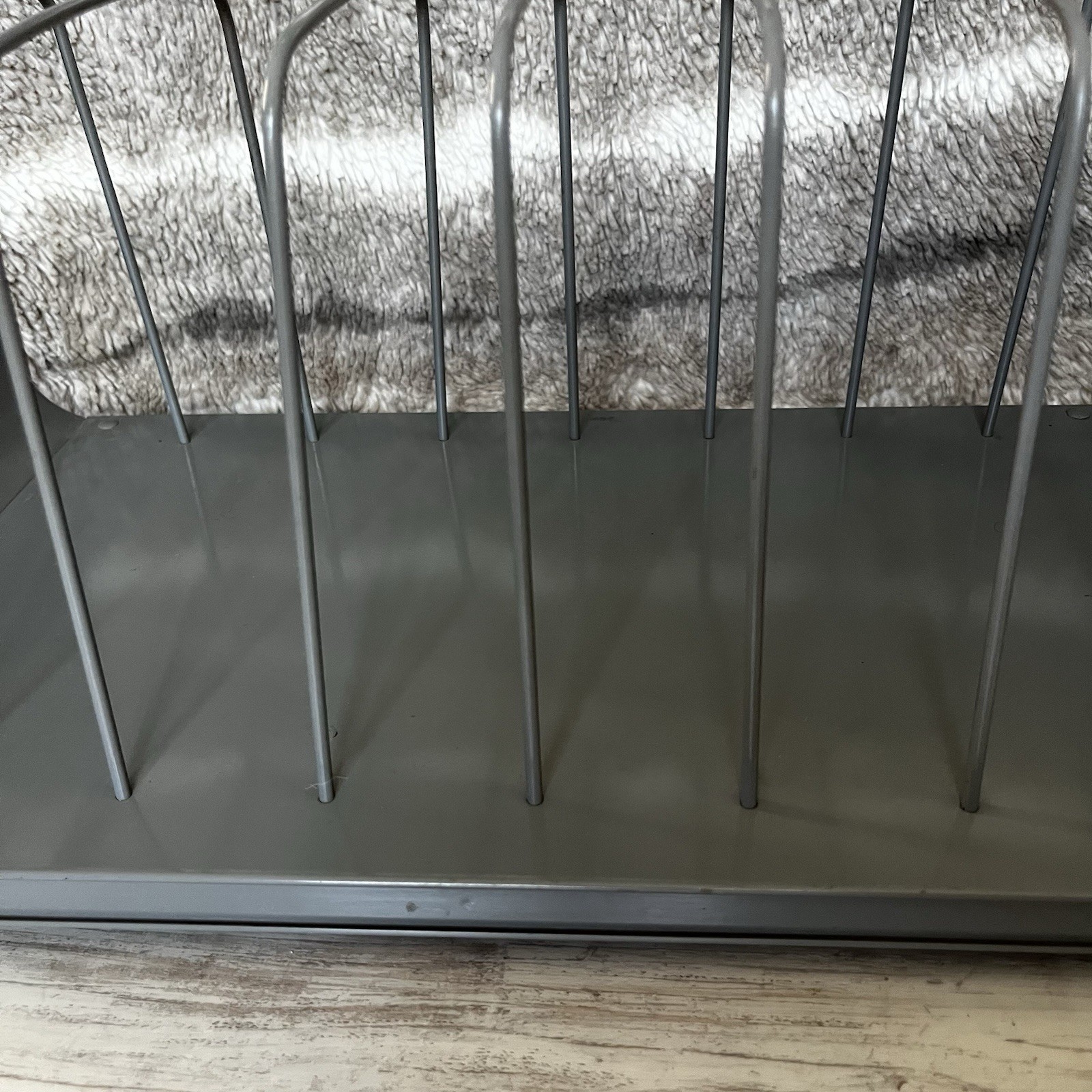 Vintage Sengbusch Gray Industrial Metal File for Catalogs Books Files – USA