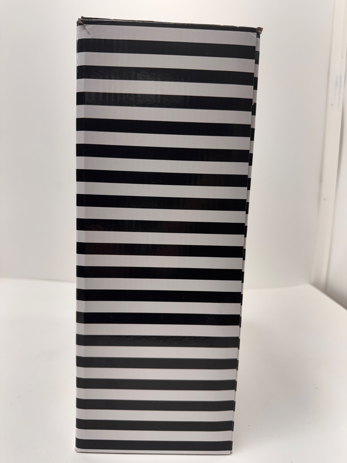 Blu Monaco White Mail Organizer with Drawer CY800 NIB New