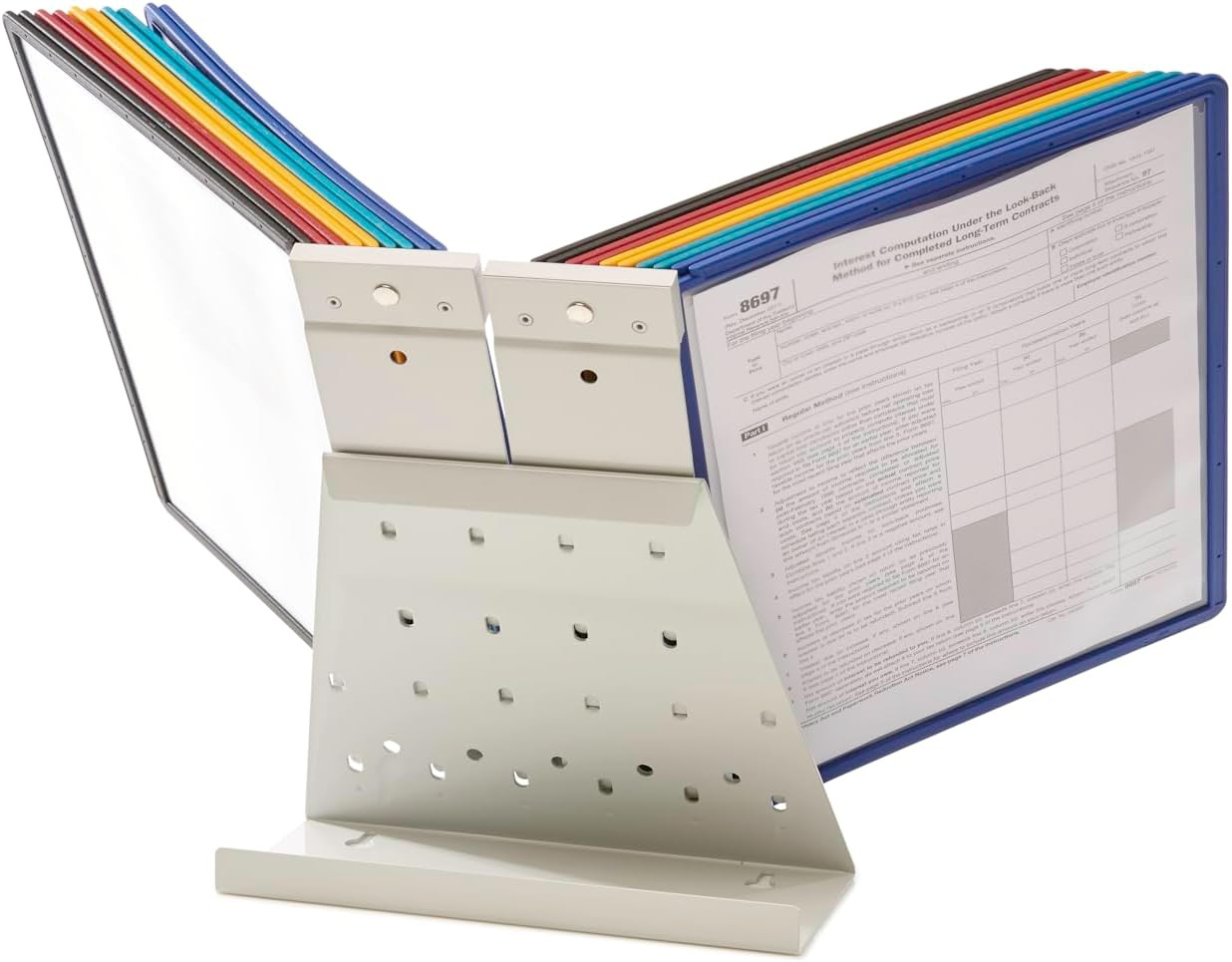Vario Reference Desktop System, 20 Panels, Assorted Borders and Panels