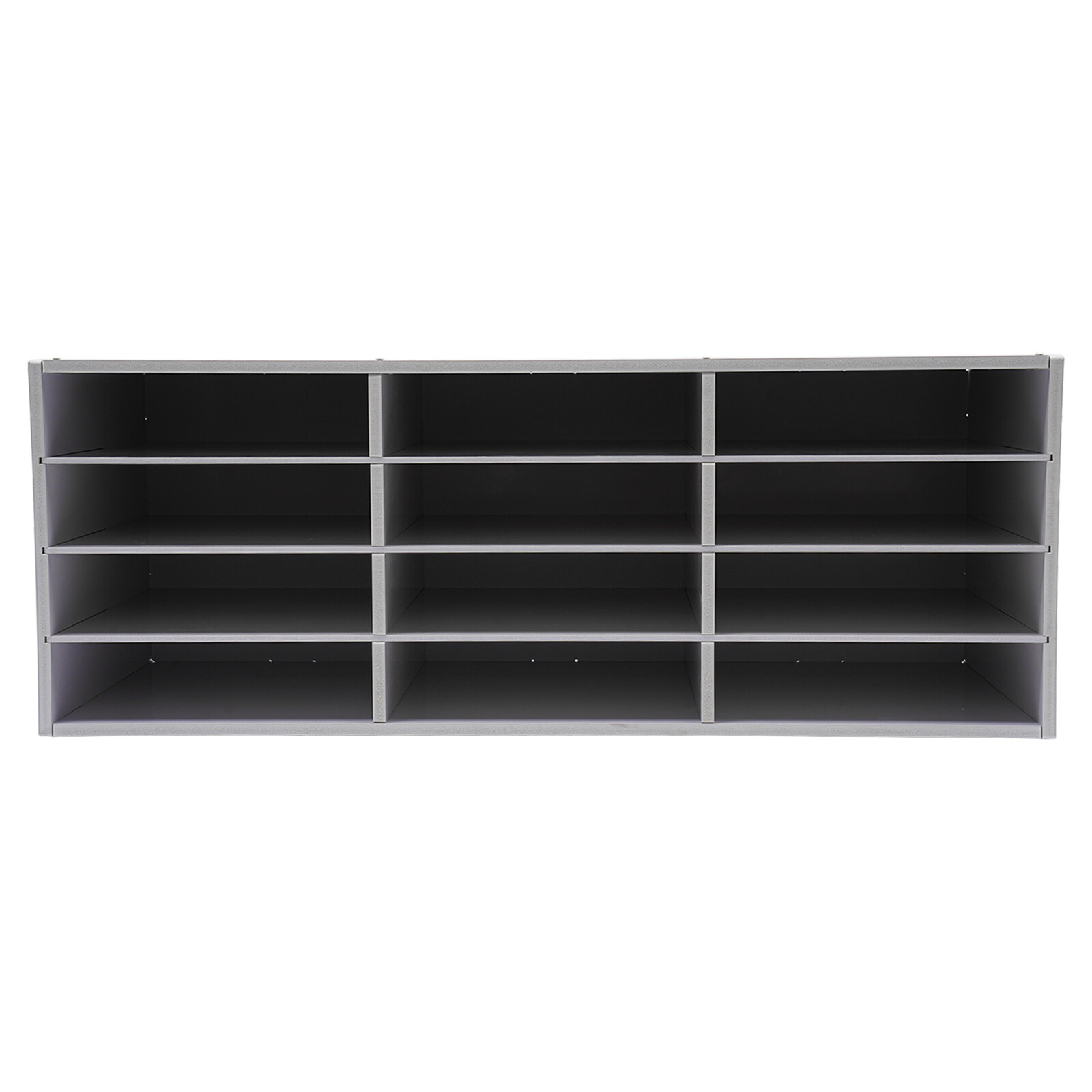 Desk Organizer 4 Layers Paper Holder Desktop File Letter Mail Document Sorter