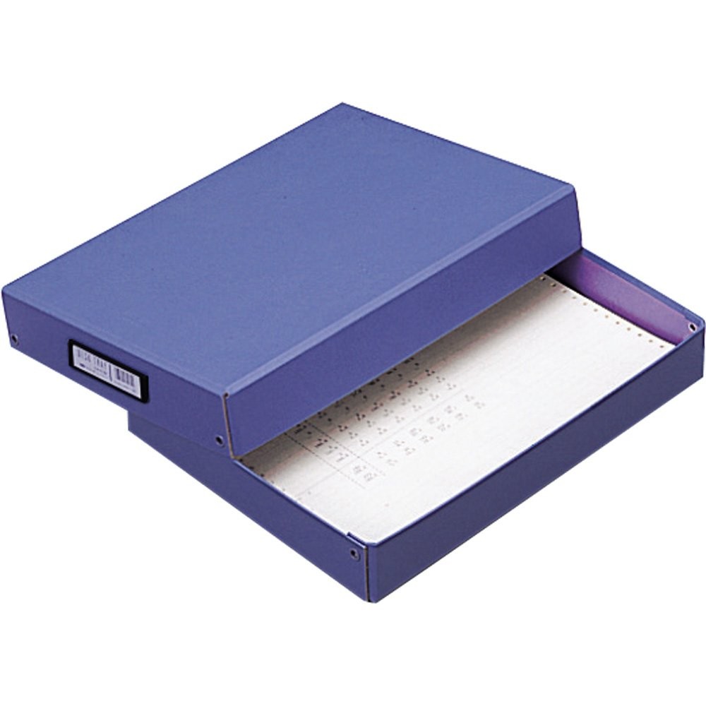 Lihit lab. Desk Tray Tool Box Document Storage A3 Off-white A718 White