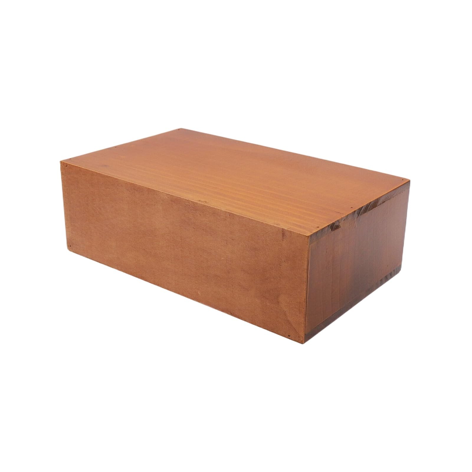 Tighall Wood Desk Organizer 30*18*10cm/11.8*7*3.9 Inch(l*w*h), Color