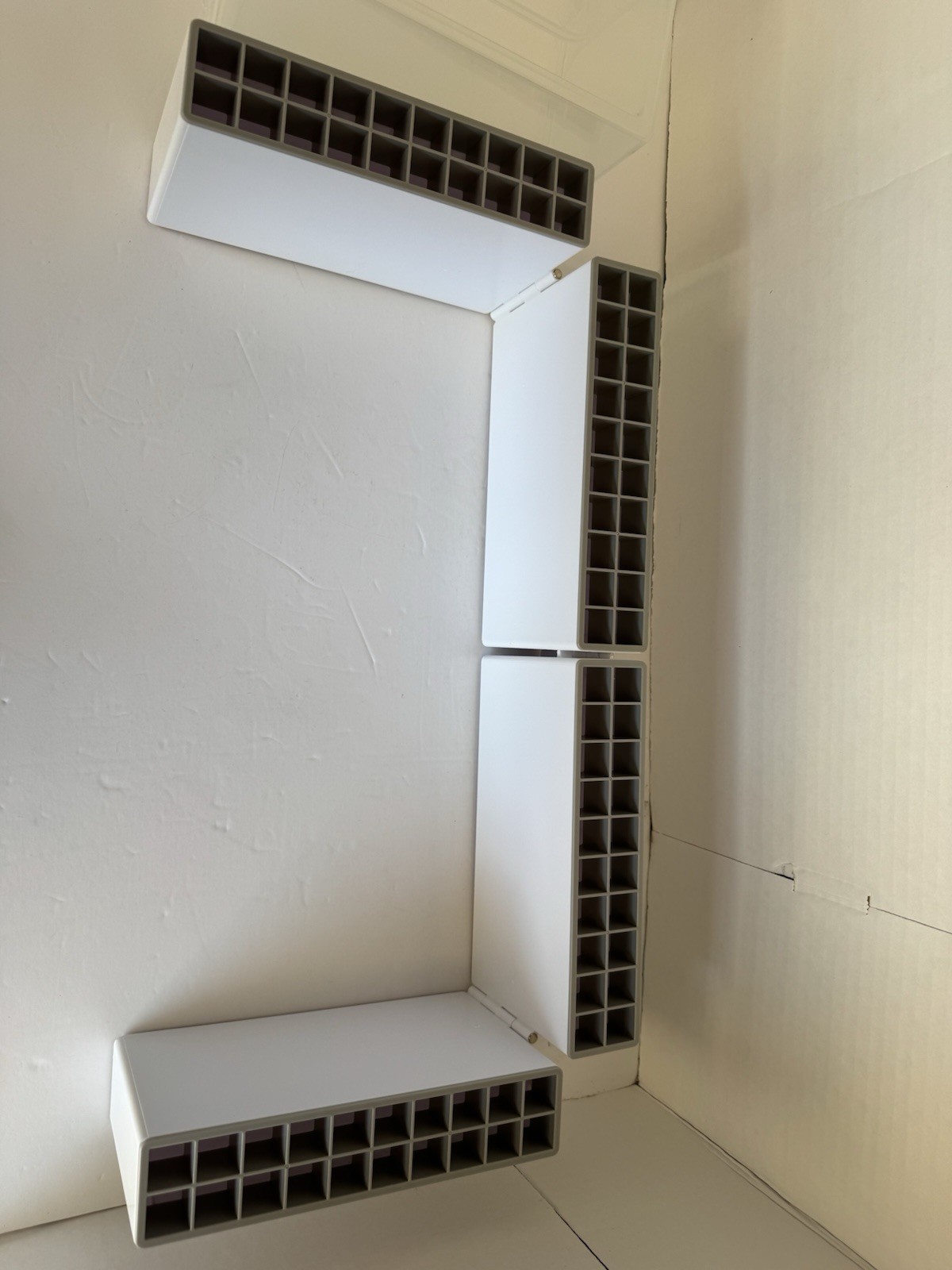 Deflecto Expandable Accordion Pen And Marker Organizer