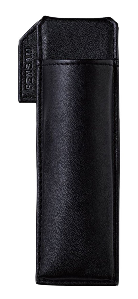 King Jim Pencil Case Pen Sum Slim Pencil Case Black 2001 B From Japan