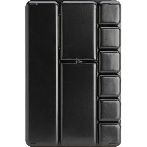Sparco Drawer Organizer Tray, 9 Compartment, 1.3″ x 14″ x 9.4″, Black
