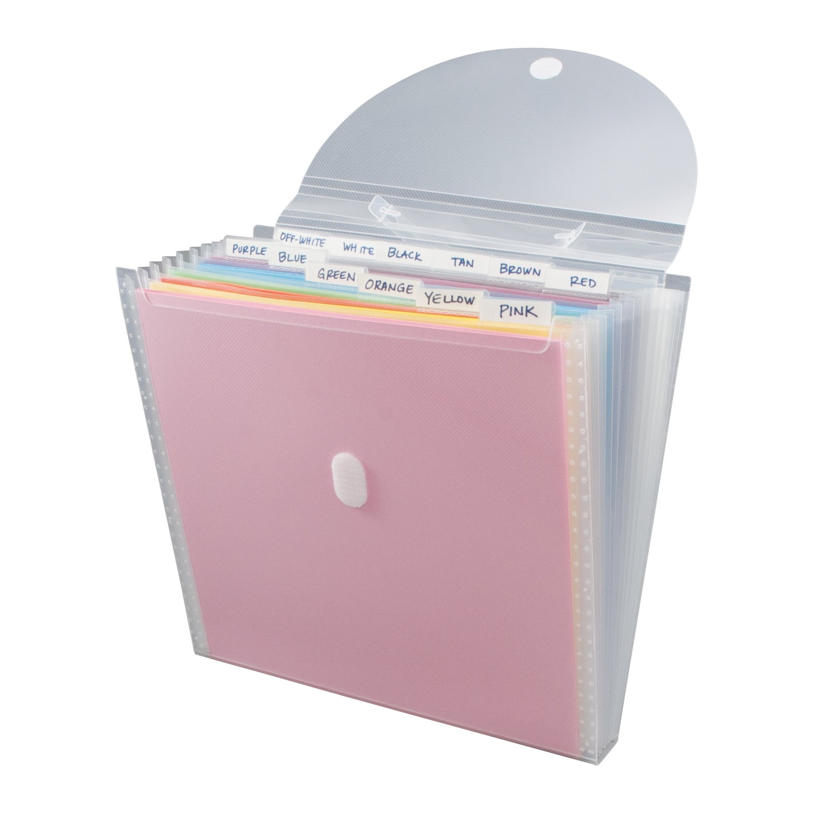 Advantus Expandable Paper Organizer Accordion File Organizer Important Document