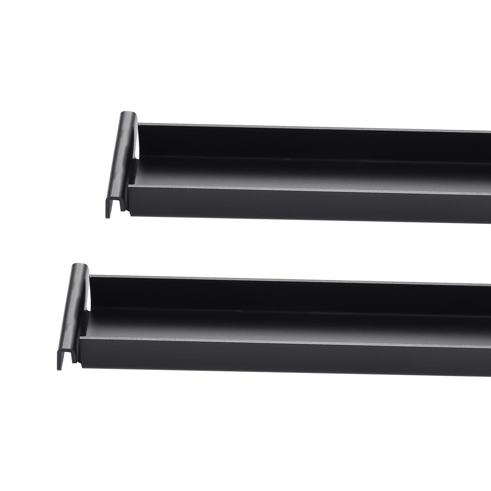 Dinifee 4 Pack FronttoBack File Drawer Rails for Hanging File Cabinet Drawer …