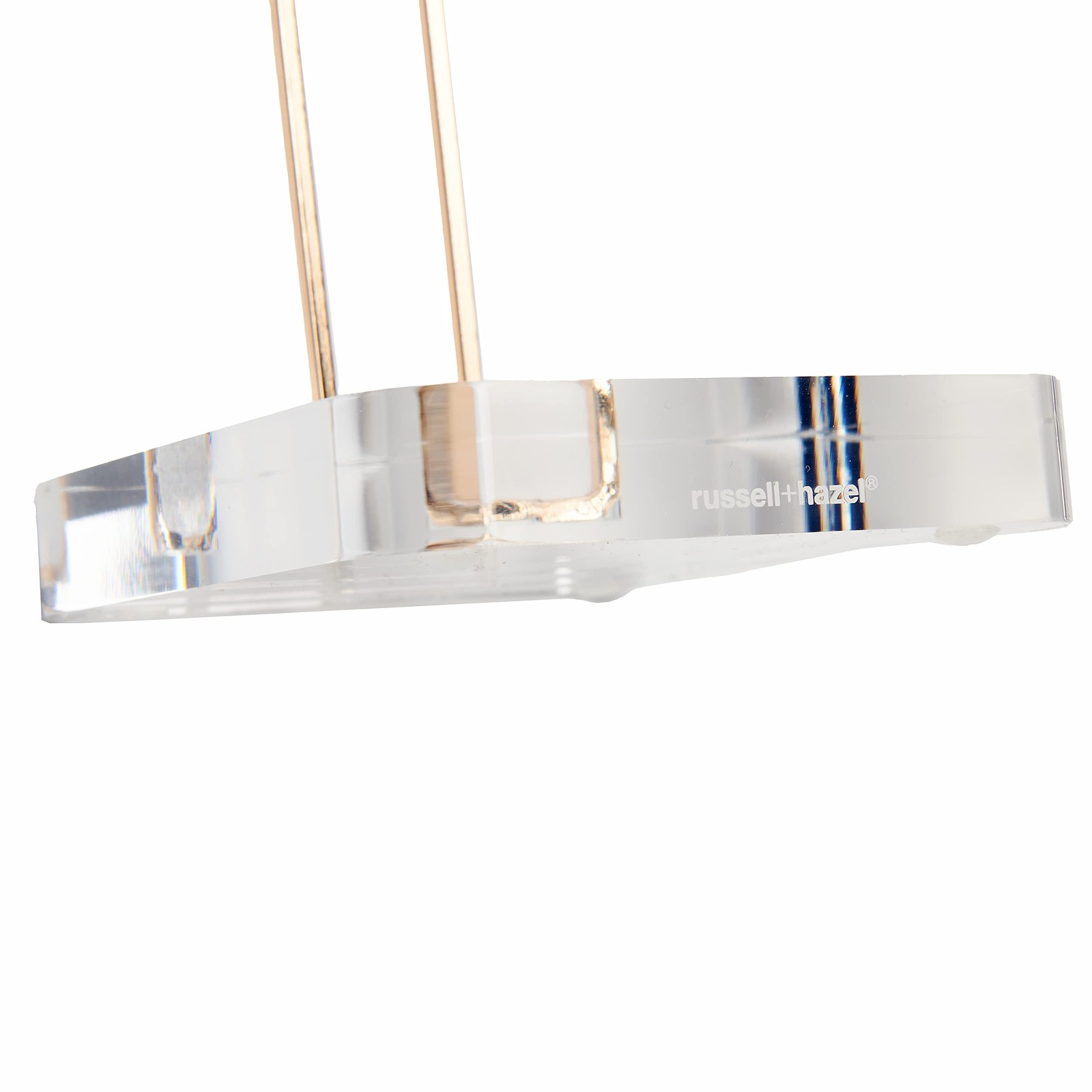 Russell+Hazel Russellhazel Acrylic Headphones Stand Headset Holder Office