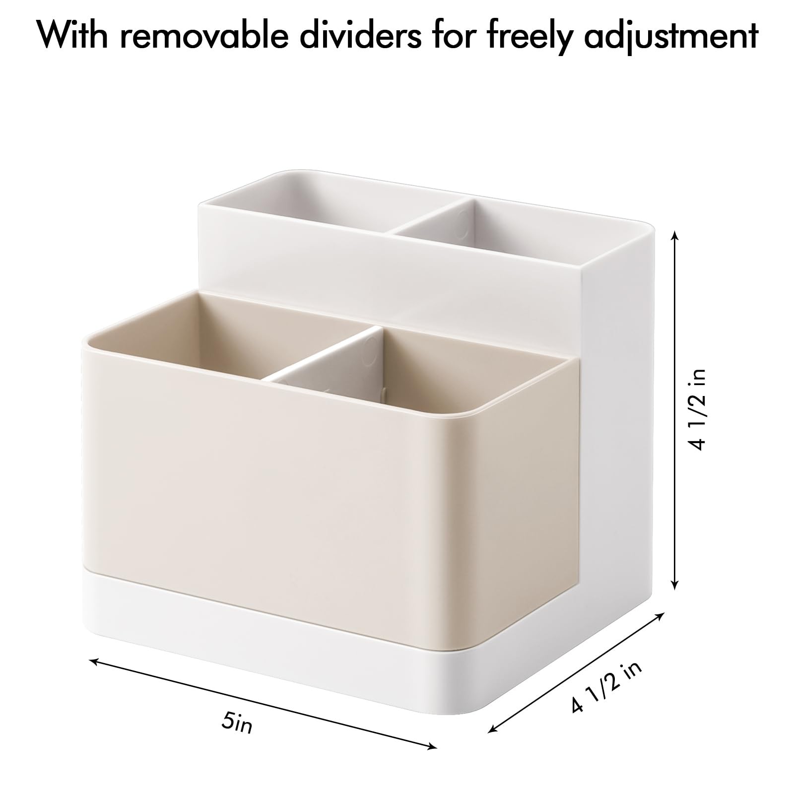 Desktop Storage Organizer Pen Pencil Cases Boxes Holder Box Container Desk