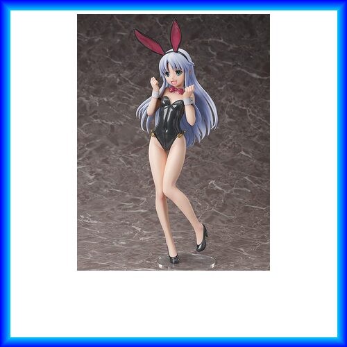 Freeing – Certain Magical Index Iii Index 1/4 PVC Figure Bare Leg Bunny (Mr)