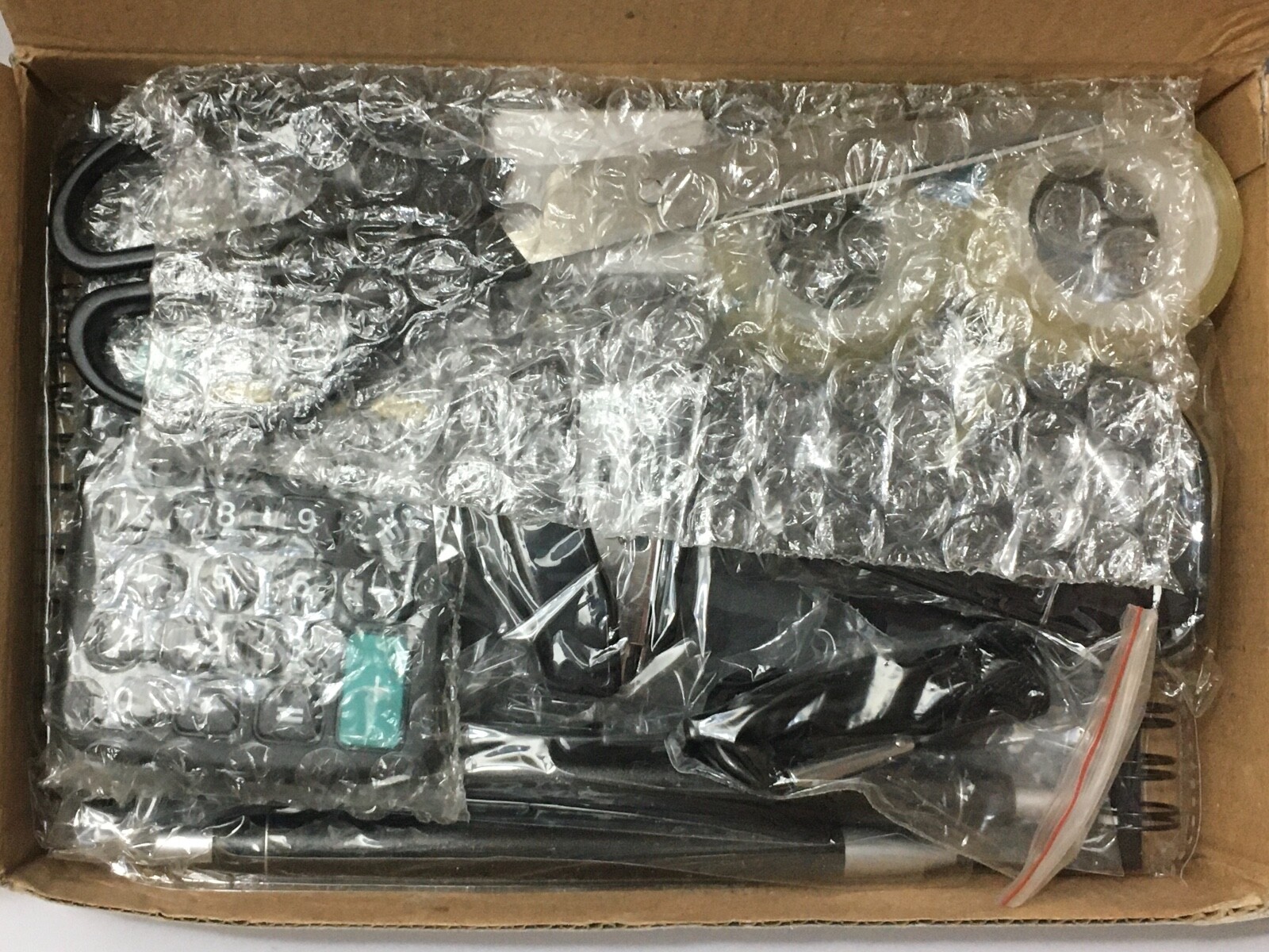 8-Piece Basic Desktop Office Supply Set