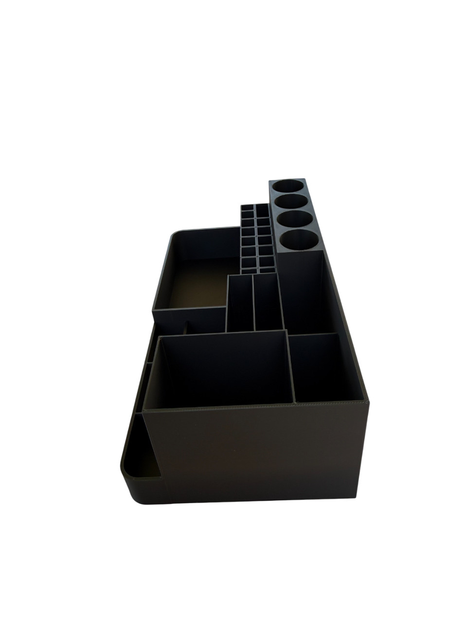 3D Printed Desk Organizer | PLA Multifunctional Tool Holder for Office, Workshop