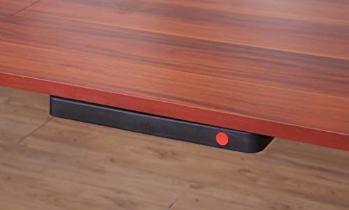 Screw-On Under Desk 360-Degree Swivel Drawer Perfect Office Storage Accessory