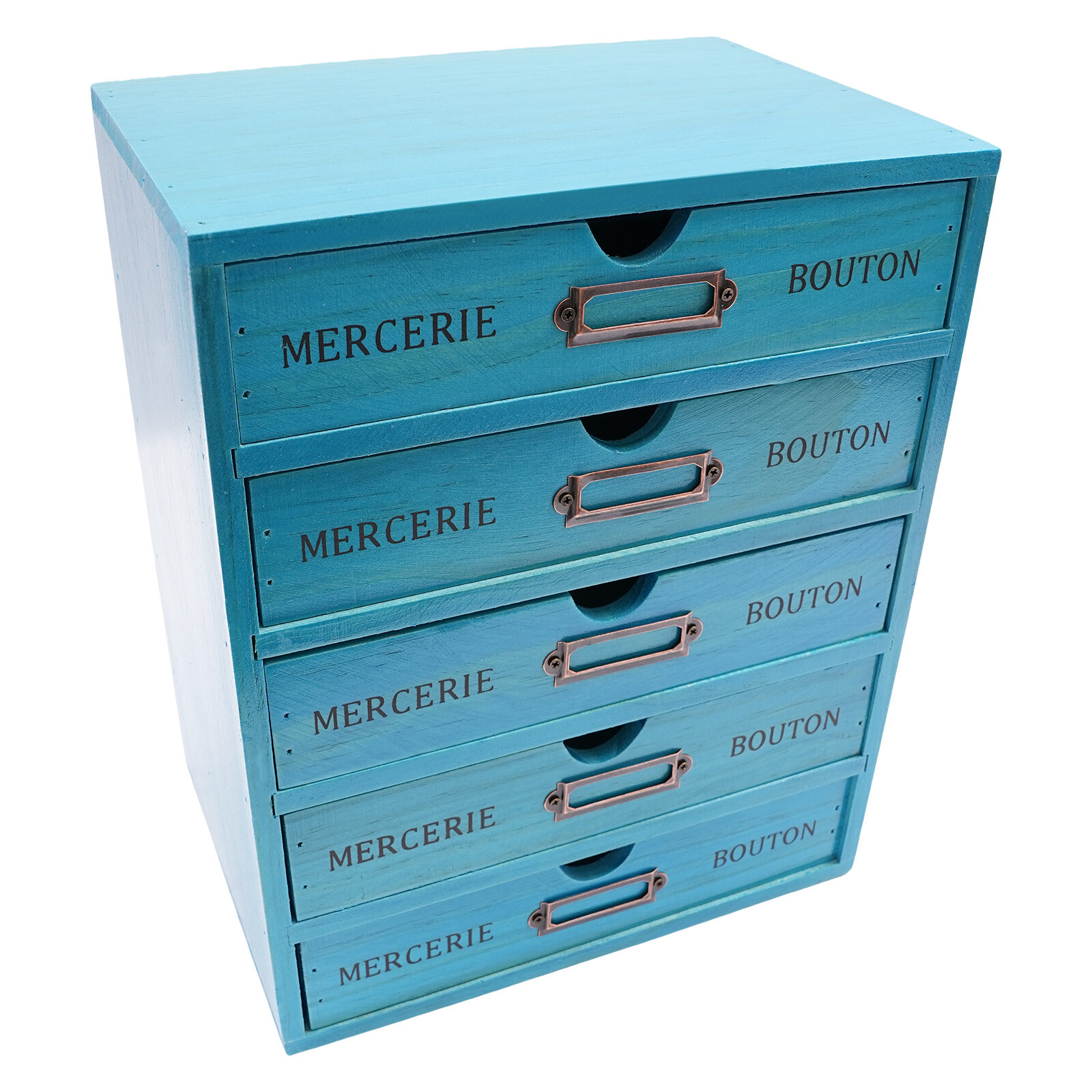 New 5-Tier Drawer Cabinet | Desktop Organizer Box | File Drawer Organizer SALE