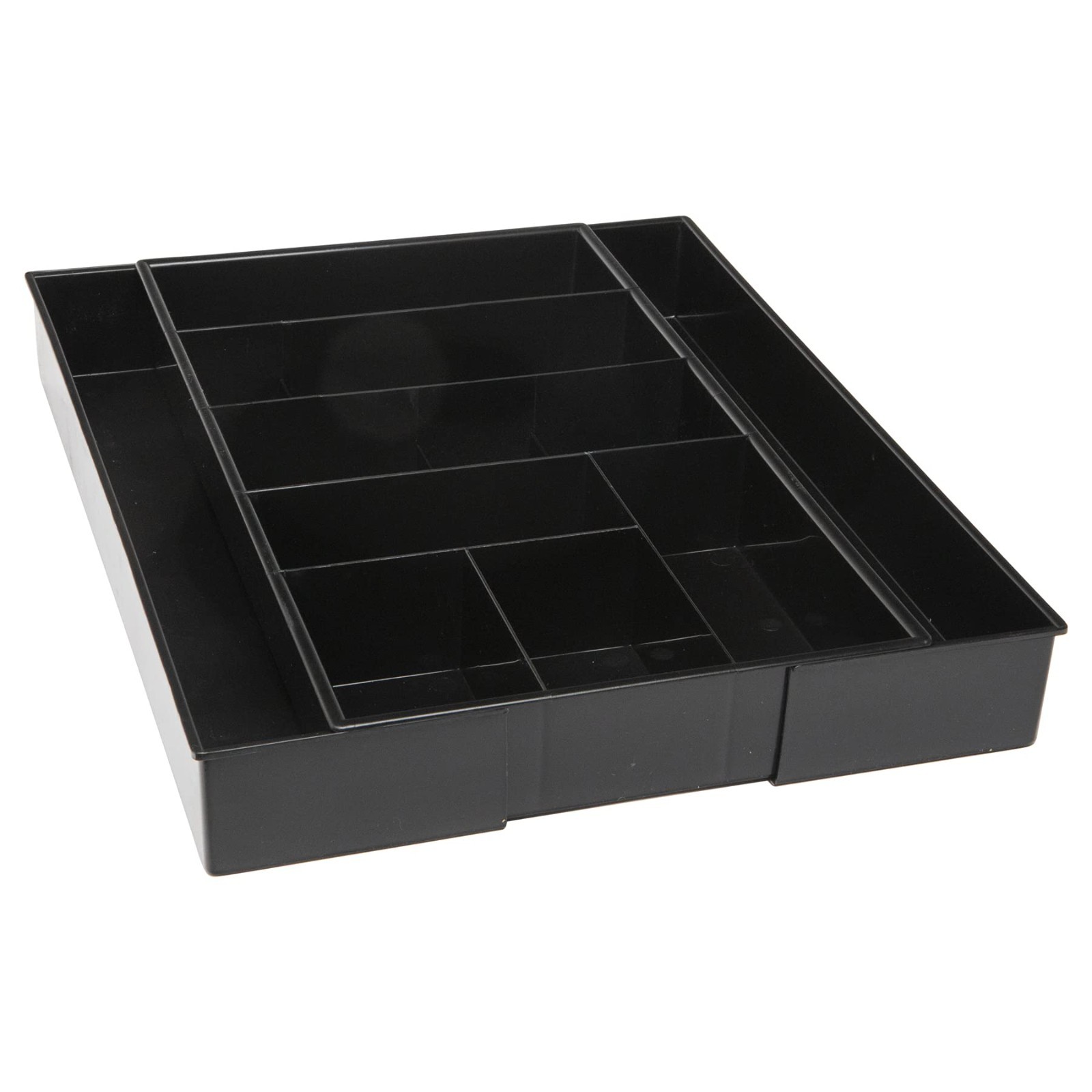 Expandable Office Drawer Organizer – Desk Storage Tray for Home & Office, Adjust
