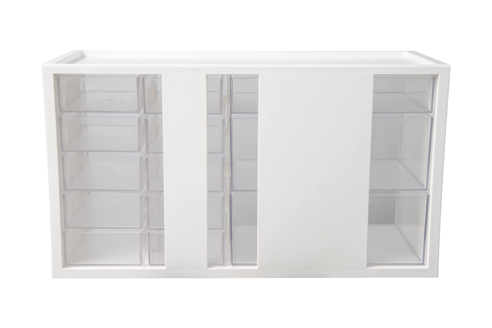 livinbox 13 Drawers and Dividers Desk Drawer Organizer for Hair Accessories A…