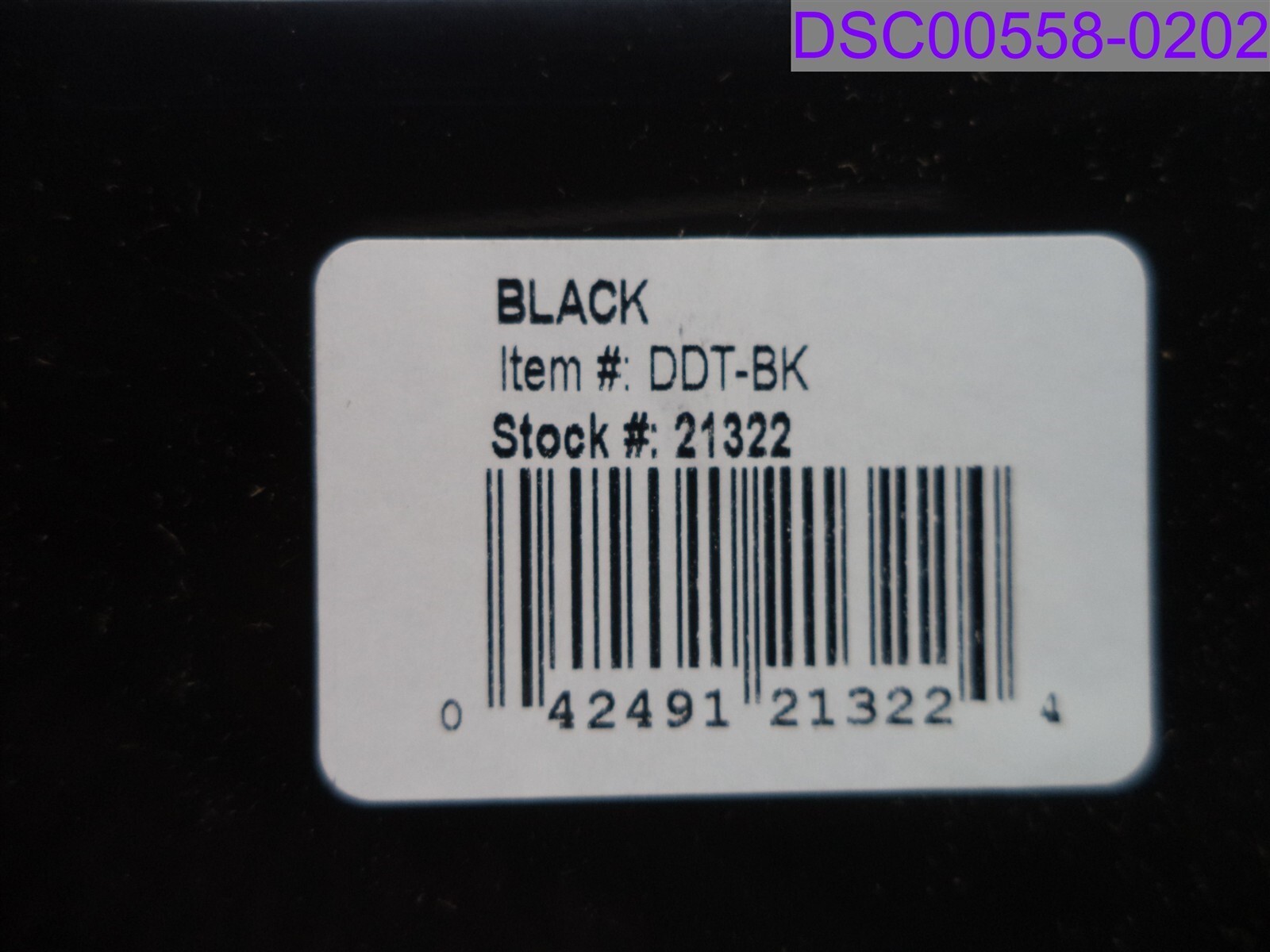 Qty = 6: Office Max Deep Desk Drawer Organizer Tray Black 9-Comp P/N DDT-BK