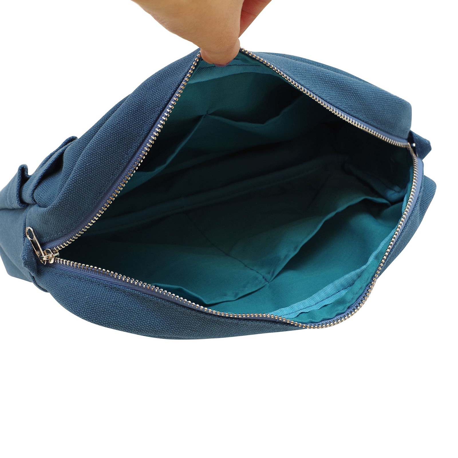 CA83 Pochette de transport intérieure Taille M Bleu